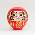 だるまは願い事が叶うお守りって知ってますか?色や大きさの違う意味は?