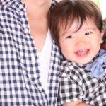 1歳のお誕生日には家族写真をプレゼント! リンクスタイルでオシャレな一枚を・・・