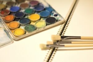 絵の具を塗る順番で、子どもの絵はもっと良くなる！？様々なコツも紹介 | こぐまや